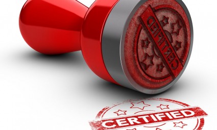 Certificación BPM de ANVISA